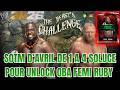 WWE 2K26 MA FACTION LIVE EVENTS SOTM D'AVRIL 1 2 3 ET 4 COMMENT DEBLOQUER THE RULER OBA FEMI RUBY 84