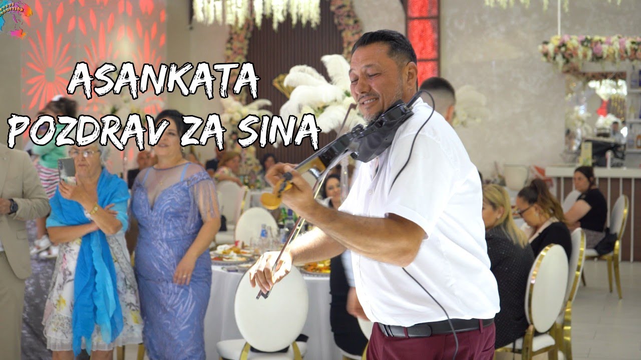 ASANKATA - POZDRAV ZA SINA SI - LIVE - MIX - 2025