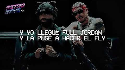 Ryan Castro, Ñengo Flow, Myke Towers - Jordan Remix (Letra)