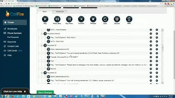 Callfire IVR Training Overview