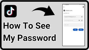 How To See My Password Once I