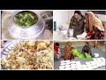 Aloo Cholay Ki Degi Biryani - 5 Kilo Biryani Banayi - Cooking with Shabana ❤️