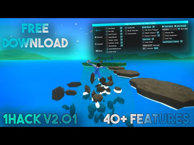 Crab Game: jogo gratuito mistura Round 6 e Roblox - Canaltech