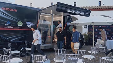 Highlights | GoodWe Spain Solar Roadshow 2022