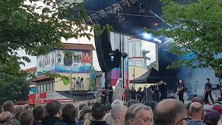 Dropkick Murphys - Prisoners song - Live - Grönalund, Stockholm 2019-06-26