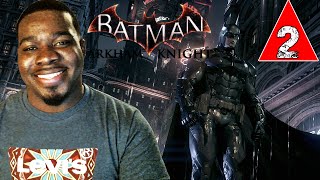 Batman Arkham Knight Gameplay Walkthrough Part 2 - NEW BAT SUIT - Lets Play Batman Arkham Batman Arkham Knight Gameplay Walkthrough Part 2 - NEW BAT SUIT - Lets Play Batman Arkham