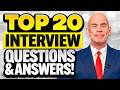 Job Interview Preparation Quiz
