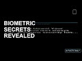 Biometric Security: 3 Facts You Never Knew! 🤯