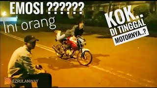 MOTOR ITU IBARAT HUBUNGAN. 😁