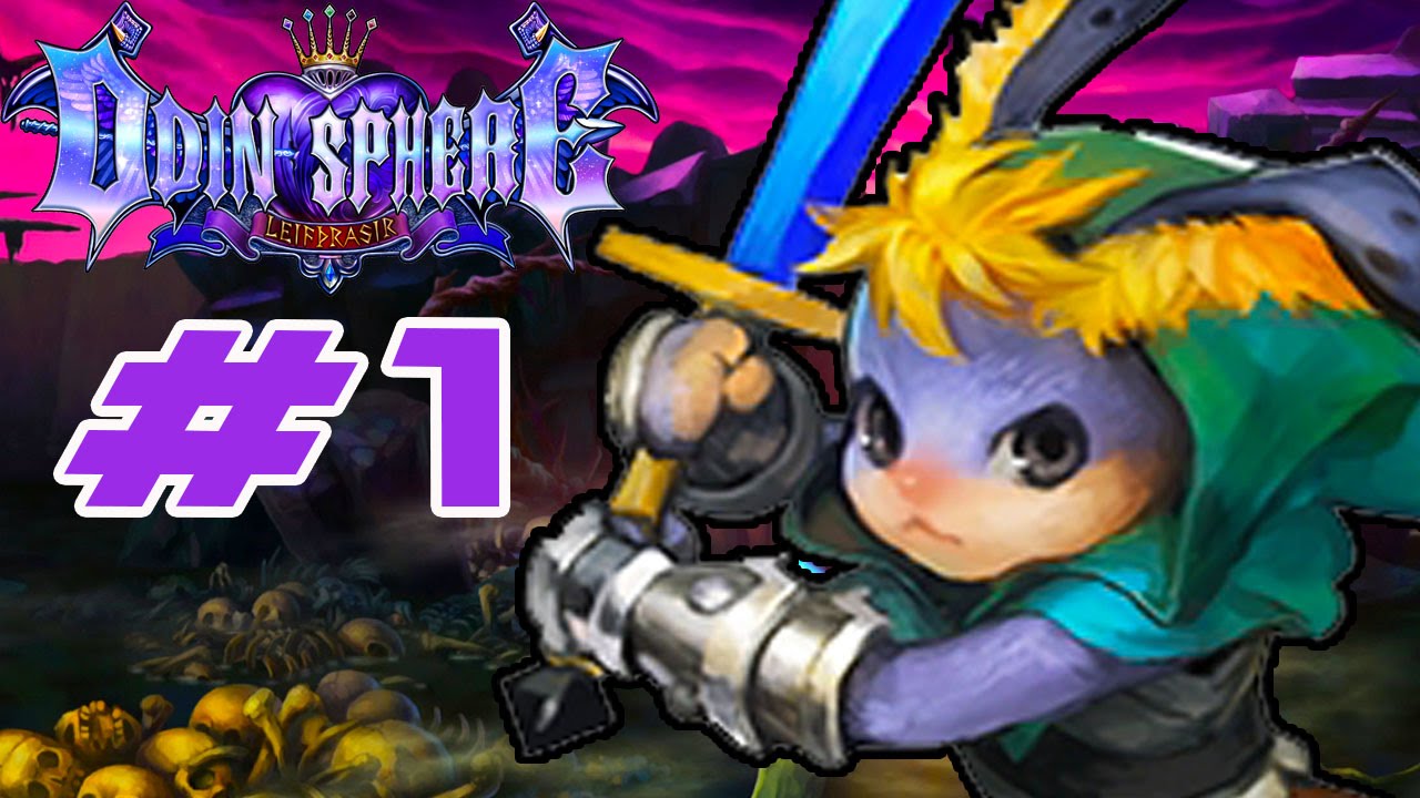 Odin sphere leifthrasir walkthrough