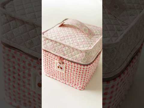 Cutie Cube Bag