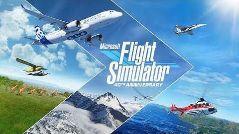 Learning How To Fly || MicroSoft flight Simulator || Gameplay Part - 1 #microsoftflightsimulator