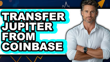 How To Transfer Jupiter From Coinbase (Updated)
