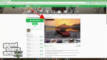 How to Install Enhanced Native Trainer Update 55 GTA 5 MODS