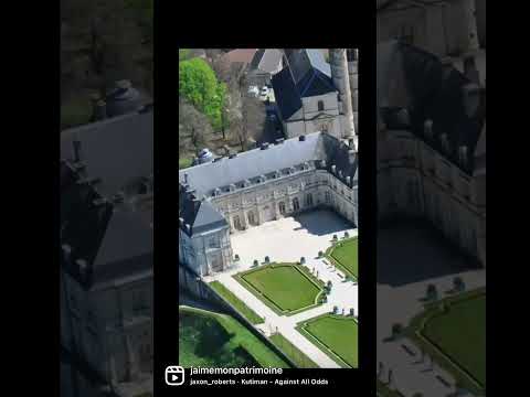Vidéo: Châteaux à visiter en Bourgogne, France
