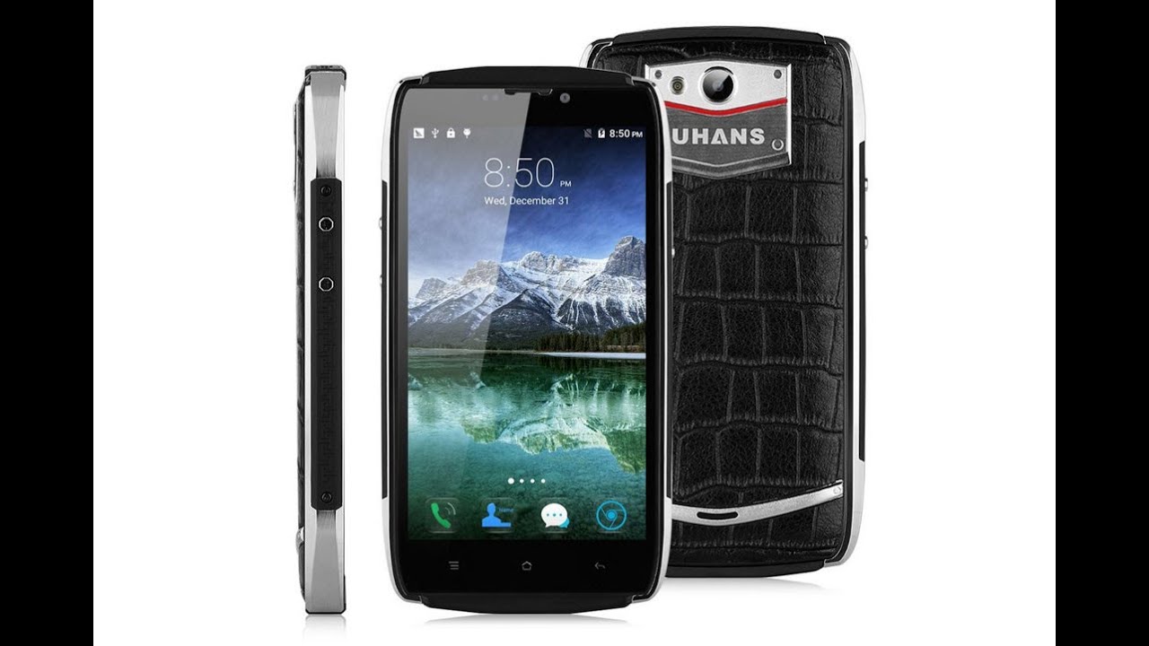 Uhans u200 аккумулятор