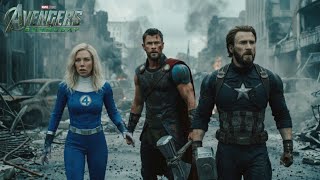 AVENGERS DOOMSDAY New Plot Leak & Character details