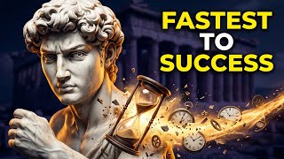 STOP Wasting Time   the FASTEST Way to Success