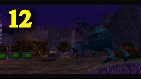 The SpongeBob SquarePants Movie - Episode 12: Monster-Infested Trench Trek!