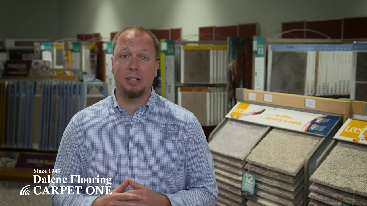 Dalene Flooring: Installation (Revo Tile)