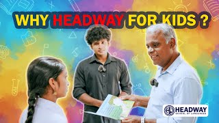 🌟 Headway Kids Program – Key Highlights from Our Founder! 🌟