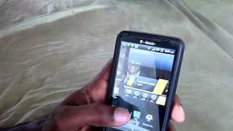 Android conversion from windows 6.5 for HTC HD2