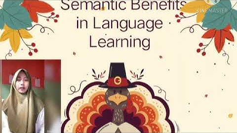 Concept Of Semantics Group 9