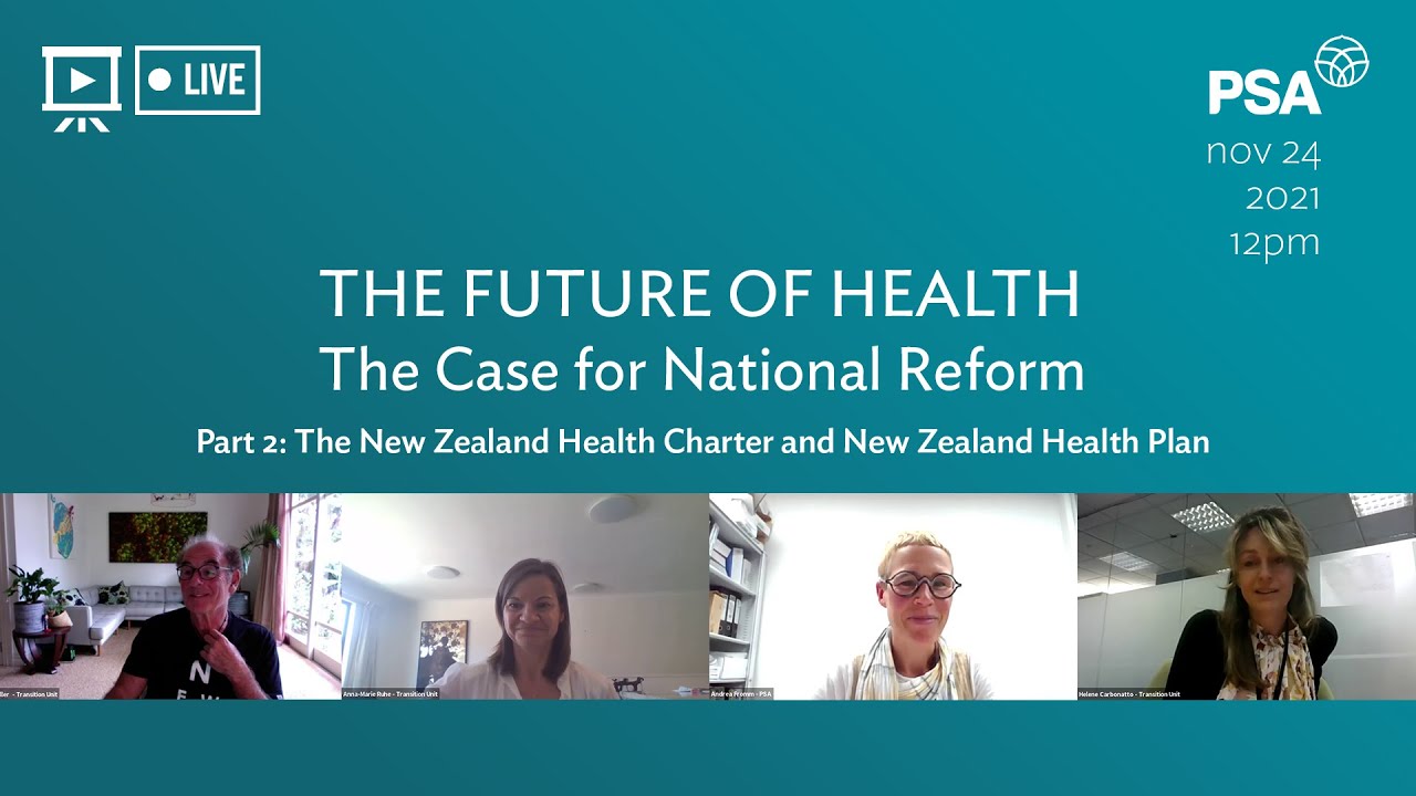 The Future Of Health Series: Part 2 - YouTube