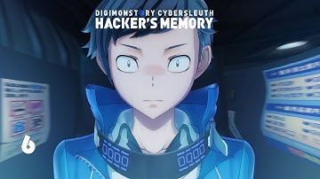 Digimon Story: Cyber Sleuth - Hacker