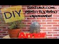 Parede Tijolinho Aparente (DIY)