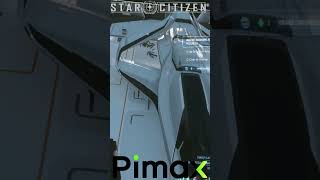 #StarCitizen #4.7 #VR #Setup #youtubeshorts #gaming #shorts #gameshorts #4k #pimax #gameplay #vulkan