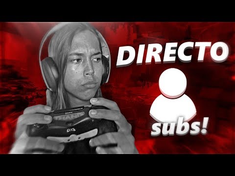 JUGANDO CALL OF DUTY WW2 CON SUSCRIPTORES EN DIRECTO!!!!! @ThaNix229 - JUGANDO CALL OF DUTY WW2 CON SUSCRIPTORES EN DIRECTO!!!!! @ThaNix229