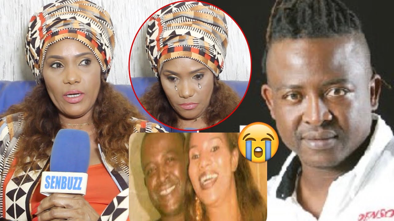 Khadija Sy l’ex mannequin et Femme de feu Demba Dia presque en larmes se confie «Depuis son décès la