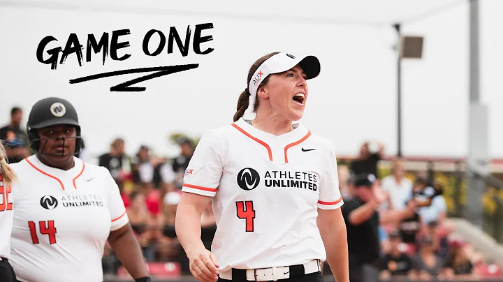 AUX Softball San Diego | Game 1 | Team Chidester v...