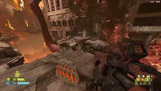 Invisible Demons in DOOM Eternal