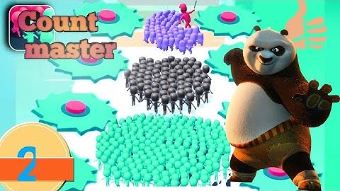 COUNT MASTER #2 ANDROID GAMEPLAY