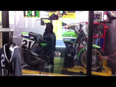Z1000J改　ワイセコ1105cc パワーチェック