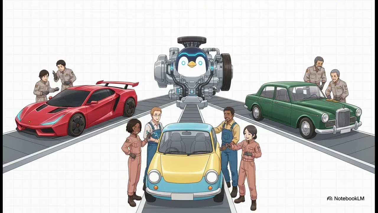 The Decline of Windows and the Fight Against Enshittification