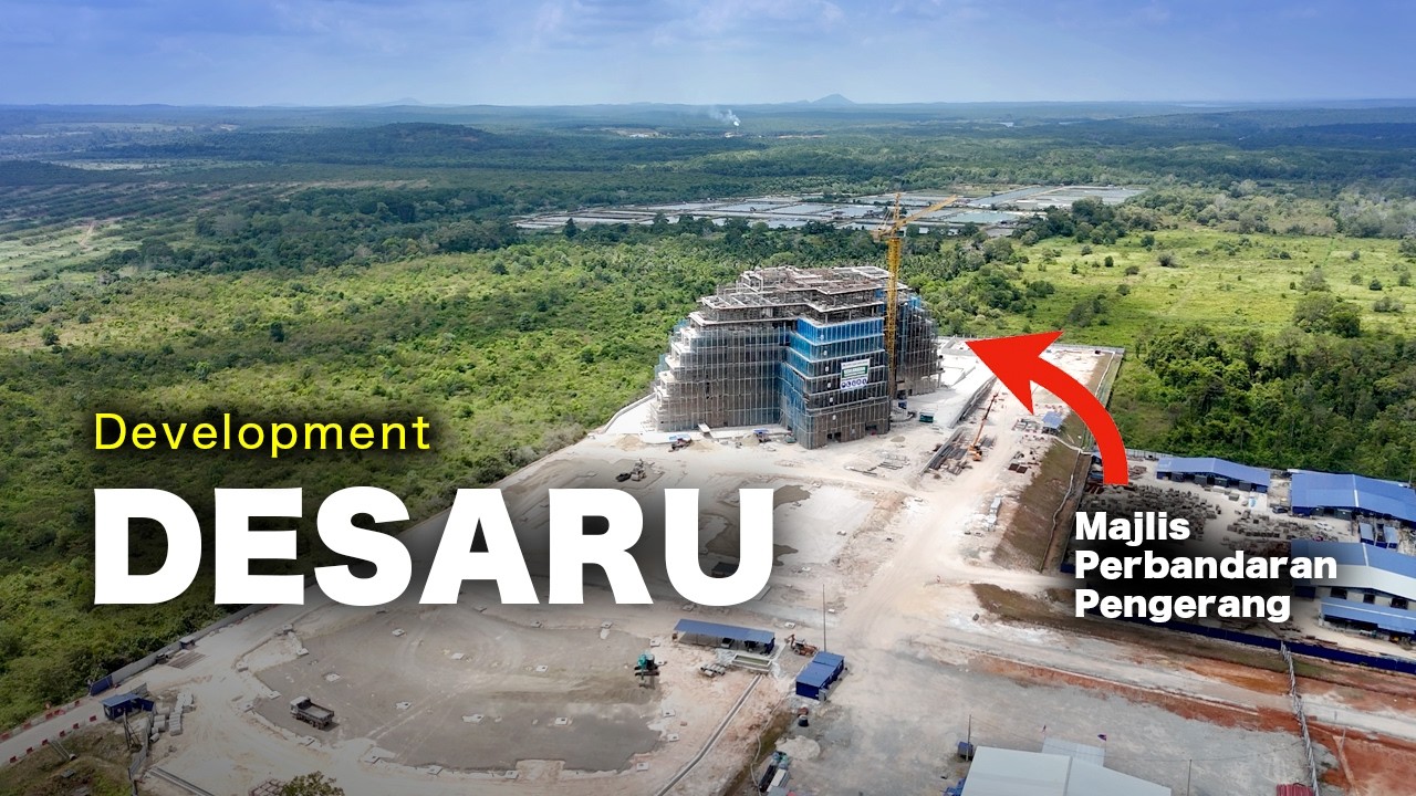 Development Update in Desaru - East Coast of Johor (2026)