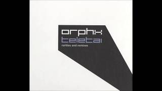 Orphx - Tanha (Imminent Remix)