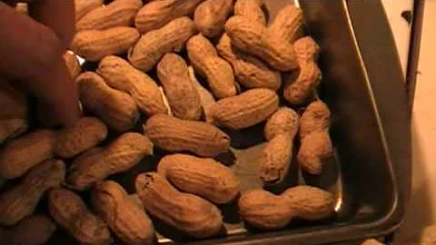 perfect home roasted peanuts - DayDayNews