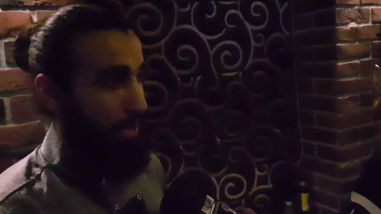 Интервью с поклонниками 01 (Кукрыниксы в Саранске)