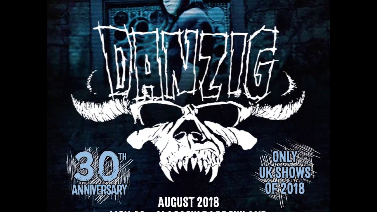 danzig tour uk