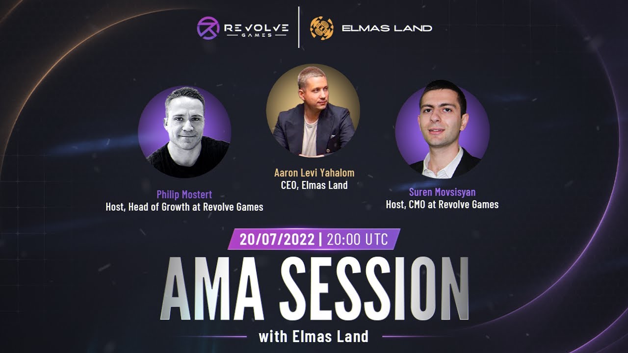 The Future of Innovative living with Elmas Land CEO, Aaron Levi Yahalom