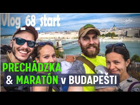 Video: Čas V Budapešti