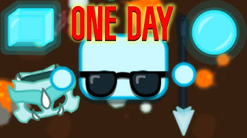 Starve.io - How To Make DRAGON GEAR in ONE DAY! 🏔 (with help)