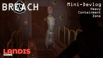 SCP: Breach - HCZ Mini-Devlog Showcase - s&box