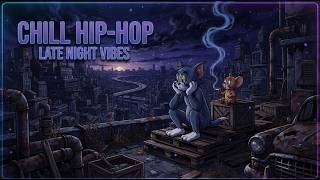 “Not that deep, just smoke” Playlist — 420 Vibe Music | Chill Rap • Bluesy Hip-Hop • Stoner Mood