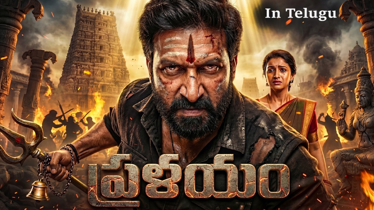 PRALAYAM (ప్రళయం) | Gopichand, Priya Bhavani Shankar New Telugu Action Thriller | Full HD Movie