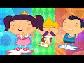 ABC Song &amp; More Nursery Rhymes &amp; Kids Songs | ABC Monsters | Video for Kids